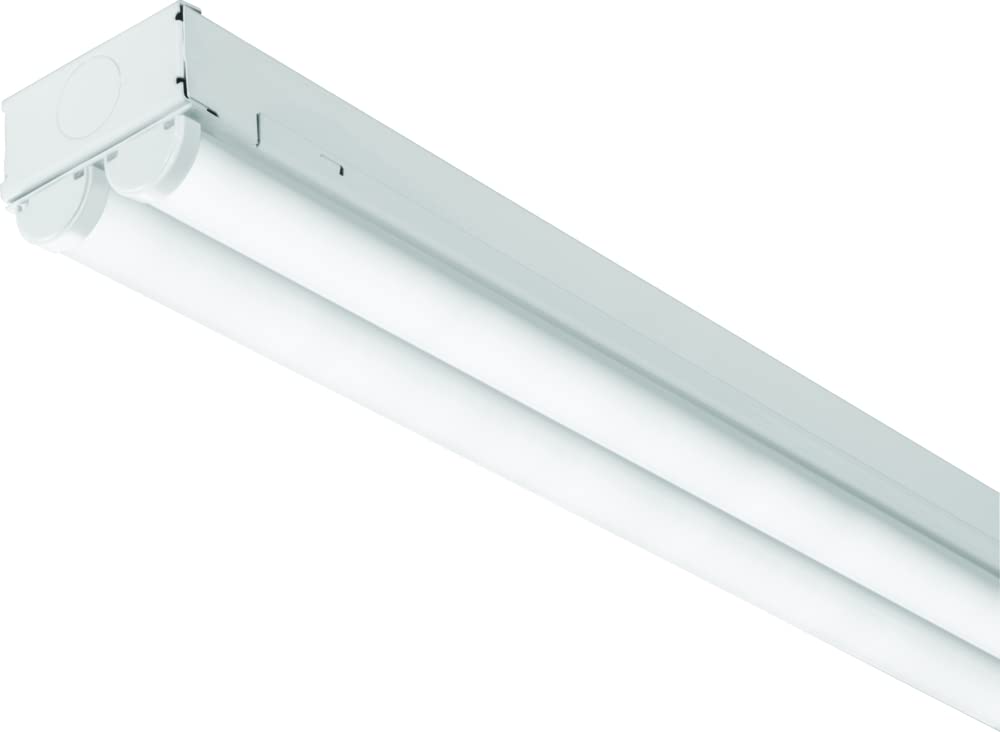 Lithonia Lighting MNSL L46 1LL MVOLT 40K 80CRI M6 White LED Strip Light, MVOLT, 4-Foot, 1-Light