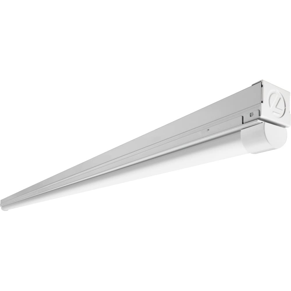 Lithonia Lighting MNSL L46 1LL MVOLT 40K 80CRI M6 White LED Strip Light, MVOLT, 4-Foot, 1-Light