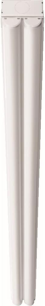 Lithonia Lighting MNSL L46 1LL MVOLT 40K 80CRI M6 White LED Strip Light, MVOLT, 4-Foot, 1-Light