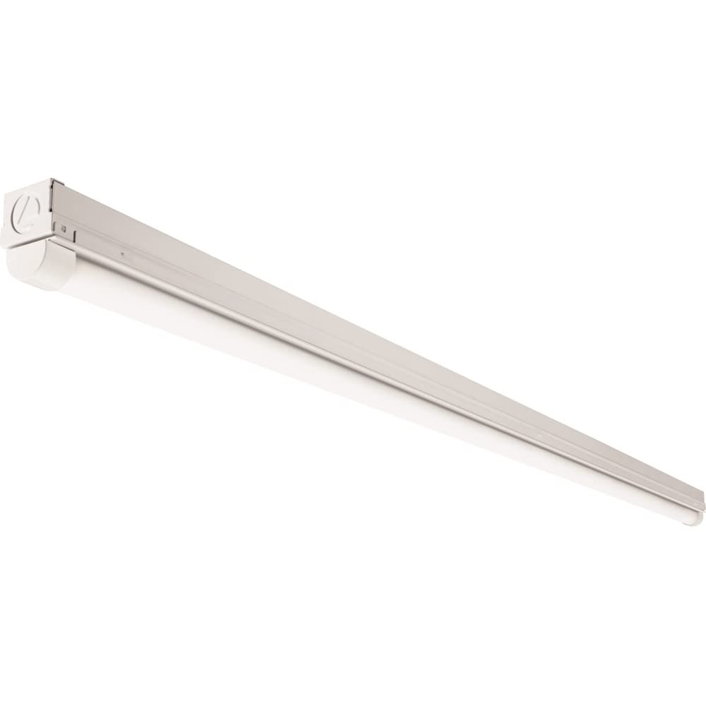 Lithonia Lighting MNSL L46 1LL MVOLT 40K 80CRI M6 White LED Strip Light, MVOLT, 4-Foot, 1-Light