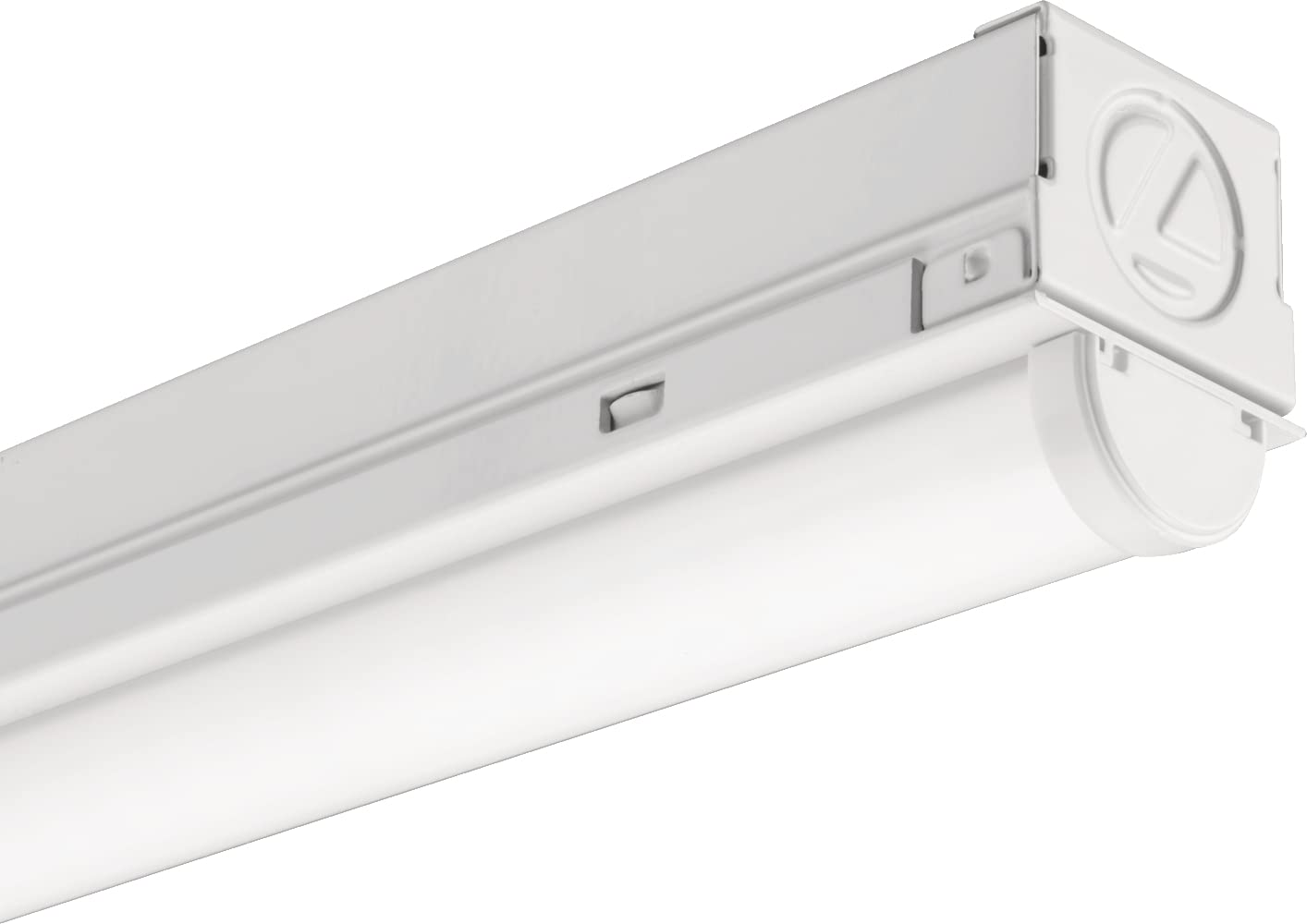 Lithonia Lighting MNSL L46 1LL MVOLT 40K 80CRI M6 White LED Strip Light, MVOLT, 4-Foot, 1-Light