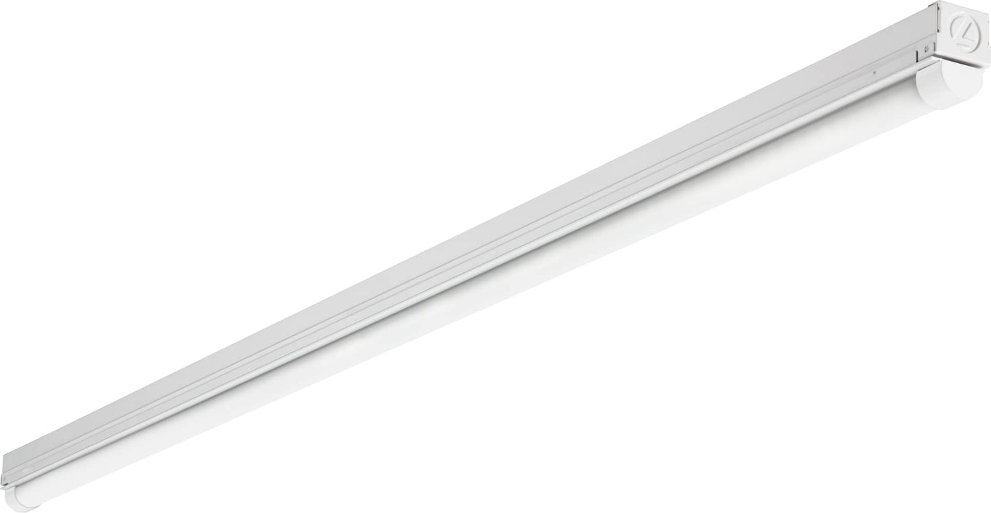Lithonia Lighting MNSL L46 1LL MVOLT 40K 80CRI M6 White LED Strip Light, MVOLT, 4-Foot, 1-Light