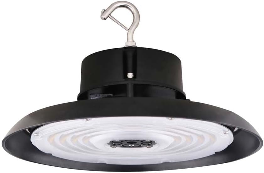 Satco 66632 - LED UFO HIGHBAY 240W/5000K 65-808 Indoor Round UFO High Low Bay LED Fixture