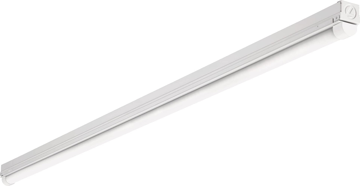 Lithonia Lighting MNSL L46 1LL MVOLT 40K 80CRI M6 White LED Strip Light, MVOLT, 4-Foot, 1-Light