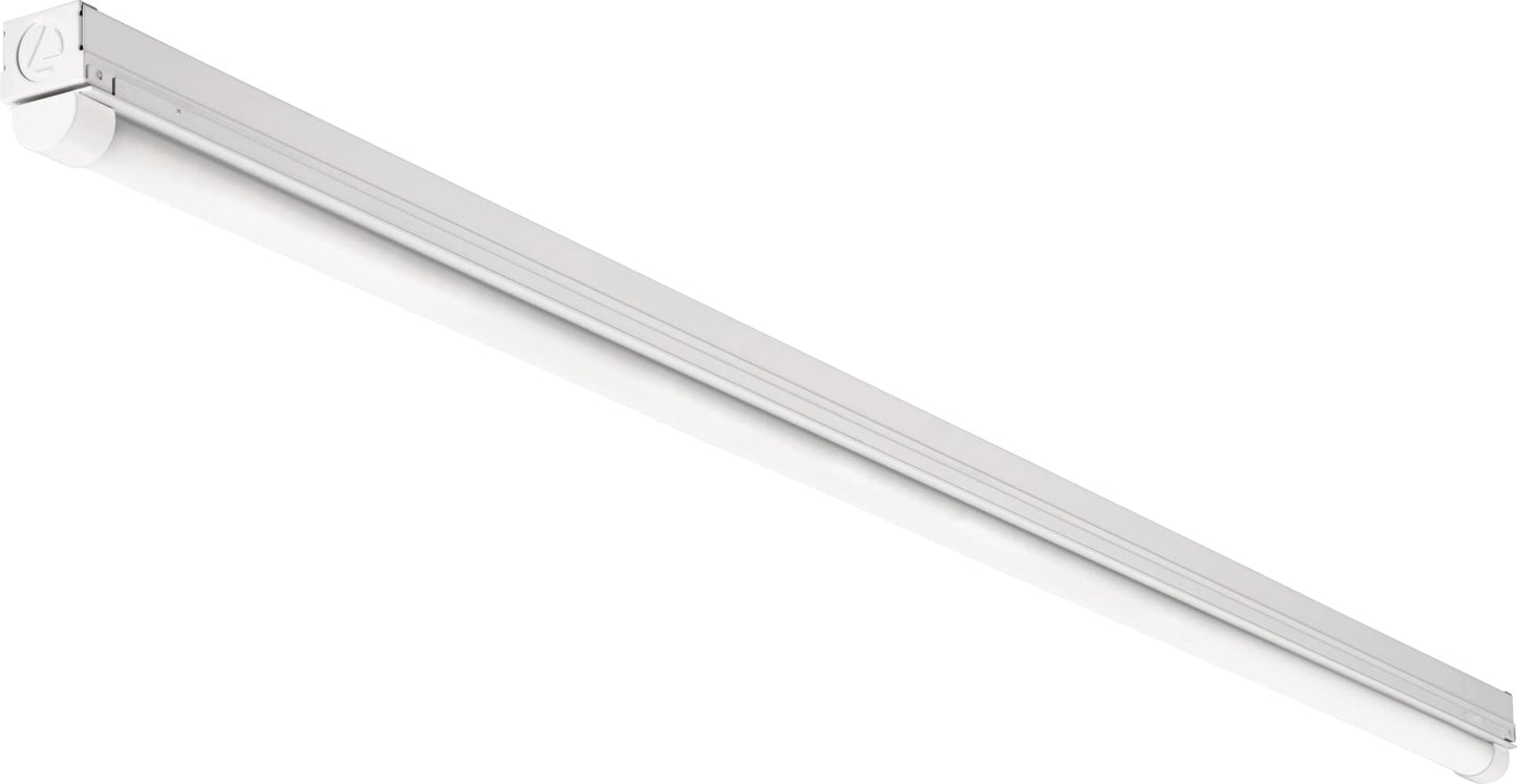Lithonia Lighting MNSL L46 1LL MVOLT 40K 80CRI M6 White LED Strip Light, MVOLT, 4-Foot, 1-Light