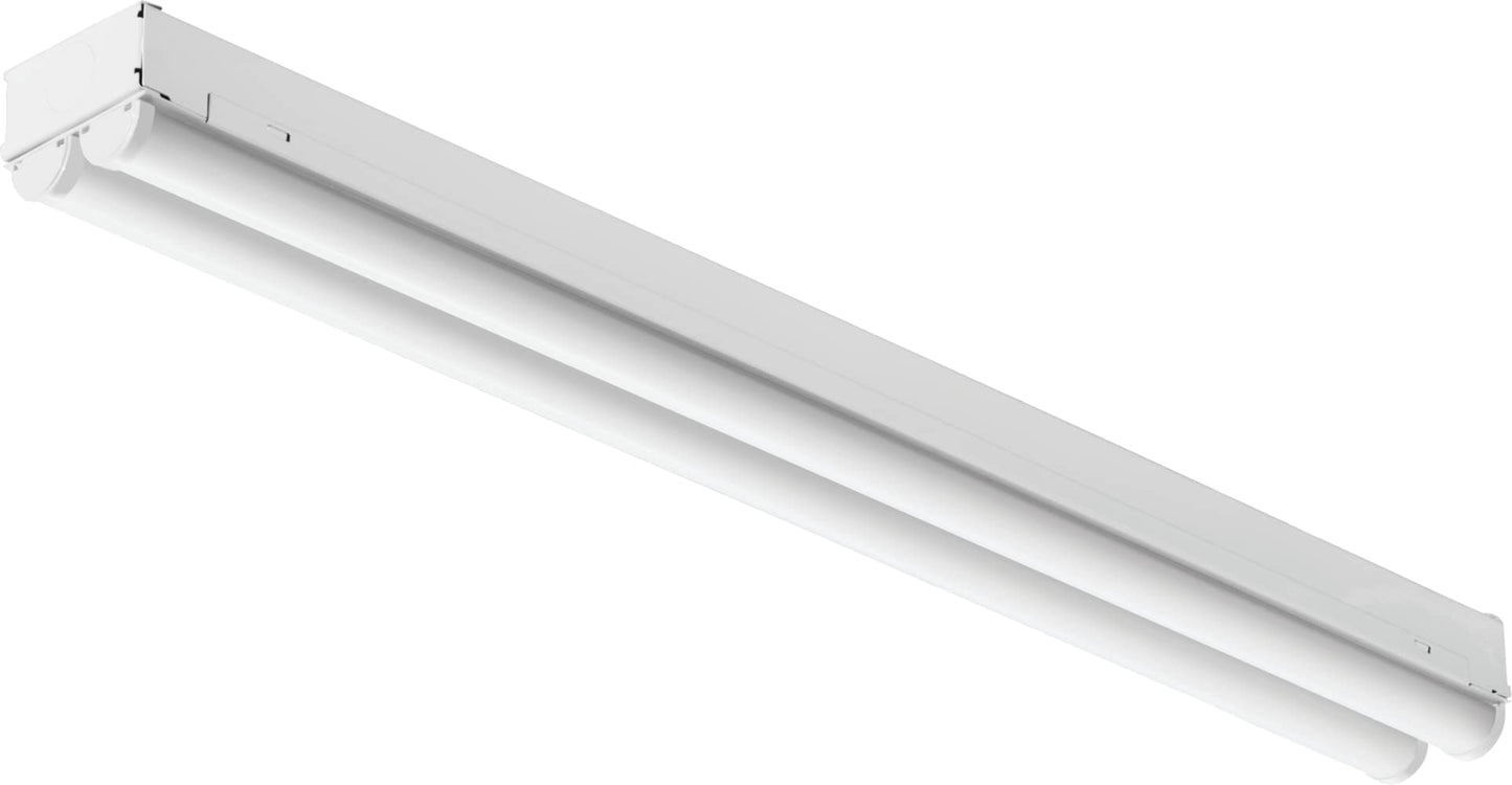 Lithonia Lighting MNSL L46 1LL MVOLT 40K 80CRI M6 White LED Strip Light, MVOLT, 4-Foot, 1-Light