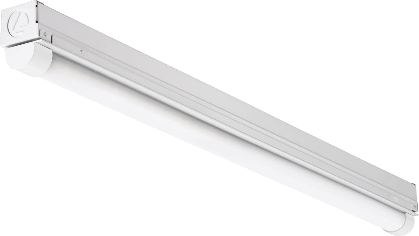 Lithonia Lighting MNSL L46 1LL MVOLT 40K 80CRI M6 White LED Strip Light, MVOLT, 4-Foot, 1-Light