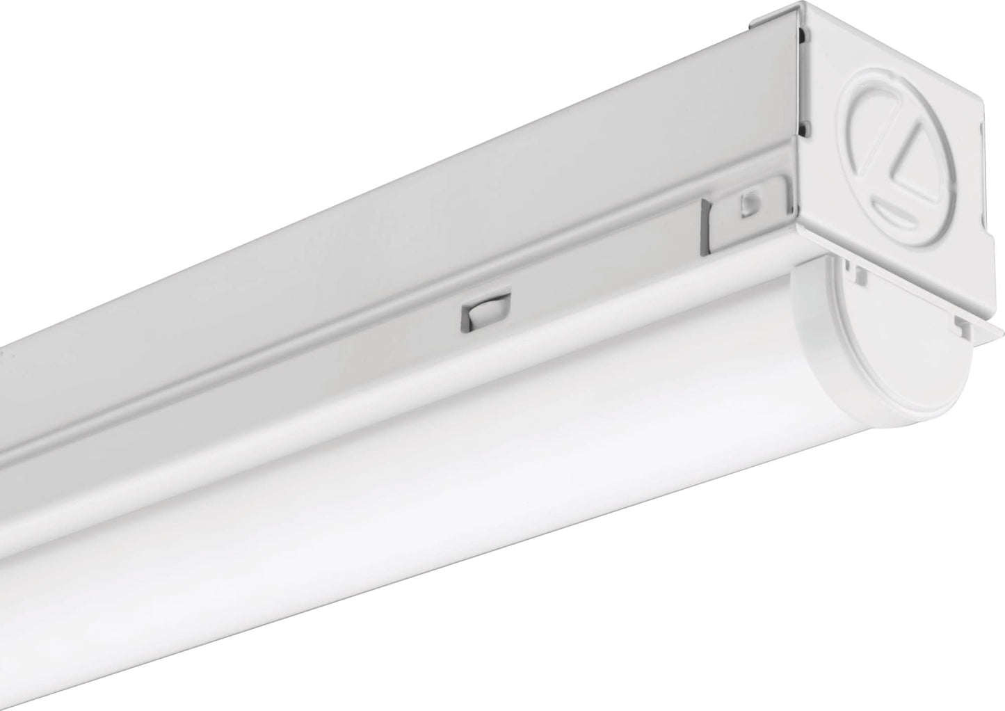 Lithonia Lighting MNSL L46 1LL MVOLT 40K 80CRI M6 White LED Strip Light, MVOLT, 4-Foot, 1-Light