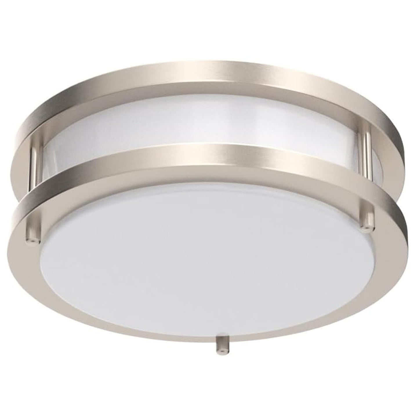 36W Dimmable LED Ceiling Light Fixture, 12 inch Flush Mount Light Fixture, Ceiling Lights for Bedroom, Kitchen, Bathroom, Super Bright 4000 Lumens, 400W Equivalent, 5000K Daylight White