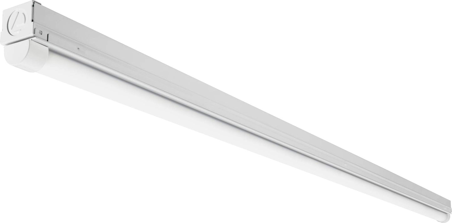 Lithonia Lighting MNSL L46 1LL MVOLT 40K 80CRI M6 White LED Strip Light, MVOLT, 4-Foot, 1-Light