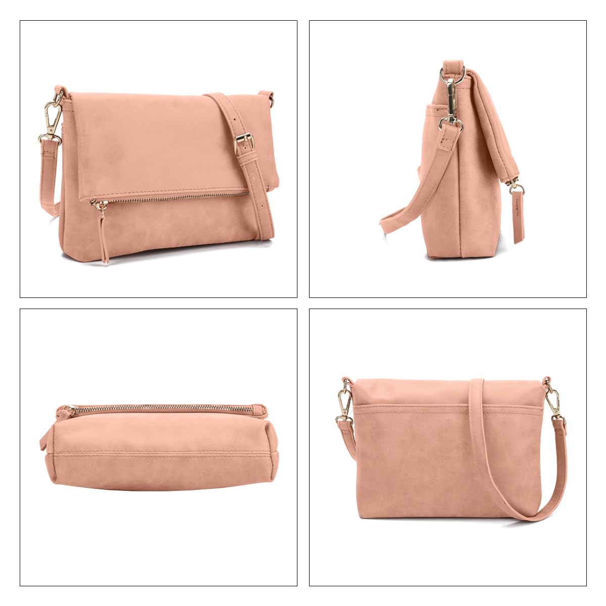 Gladdon Crossbody bags for Women Crossbody Purse Shoulder Bag