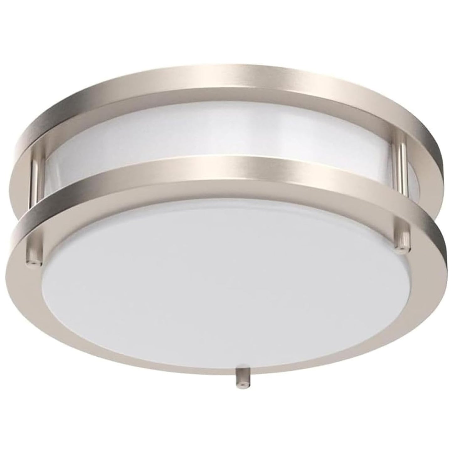 36W Dimmable LED Ceiling Light Fixture, 12 inch Flush Mount Light Fixture, Ceiling Lights for Bedroom, Kitchen, Bathroom, Super Bright 4000 Lumens, 400W Equivalent, 5000K Daylight White