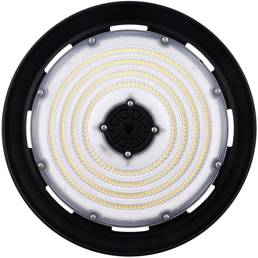 Satco 66632 - LED UFO HIGHBAY 240W/5000K 65-808 Indoor Round UFO High Low Bay LED Fixture