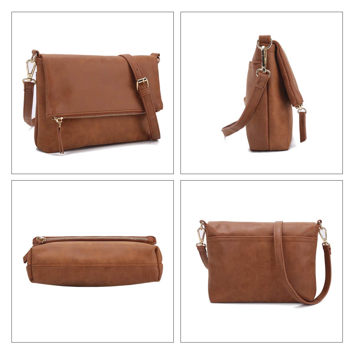 Gladdon Crossbody bags for Women Crossbody Purse Shoulder Bag
