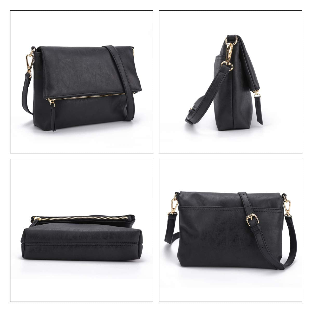 Gladdon Crossbody bags for Women Crossbody Purse Shoulder Bag