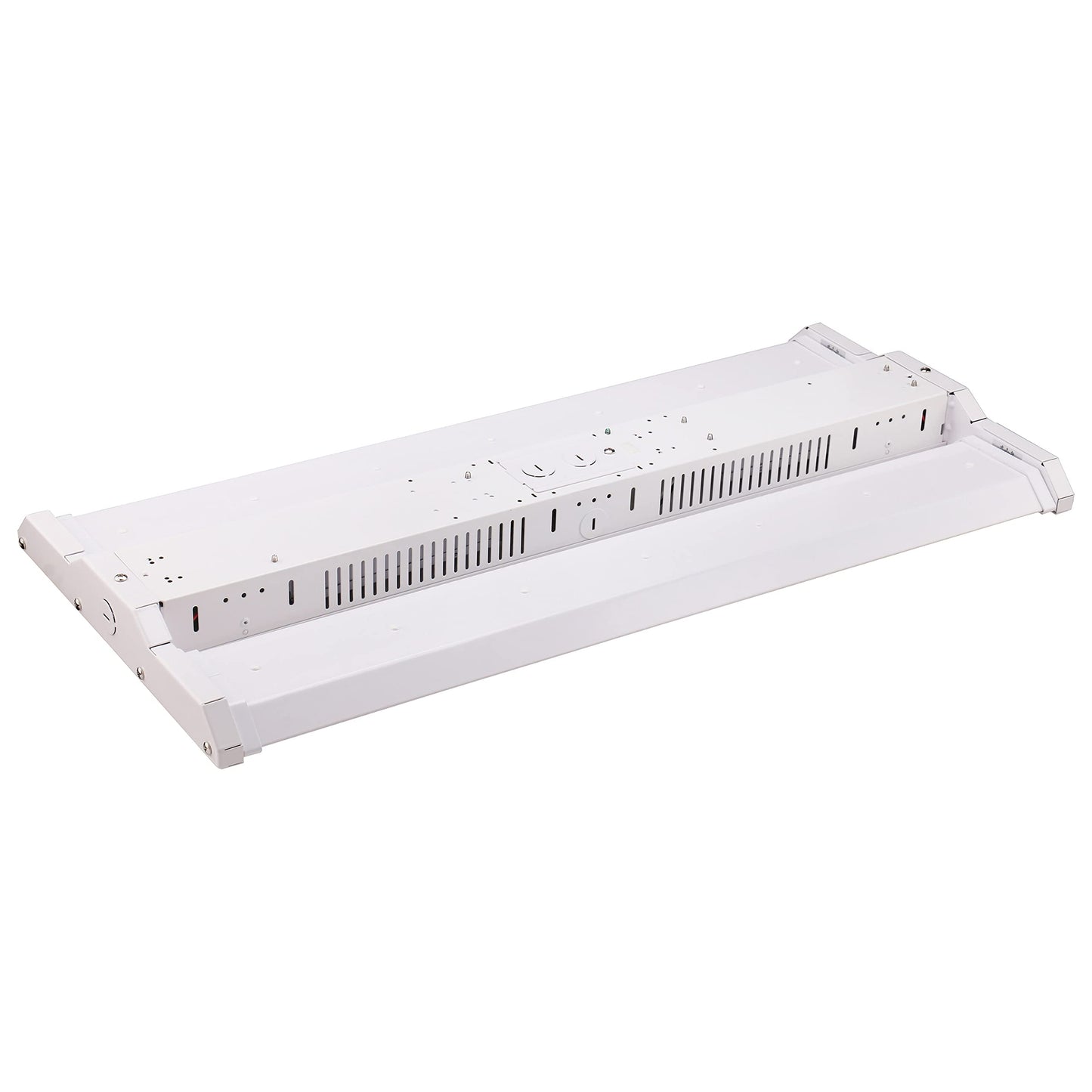 Nuvo 65/641R1 2Ft LED Adjustable Linear High Bay Shop Light, 120-277V, 110W, White