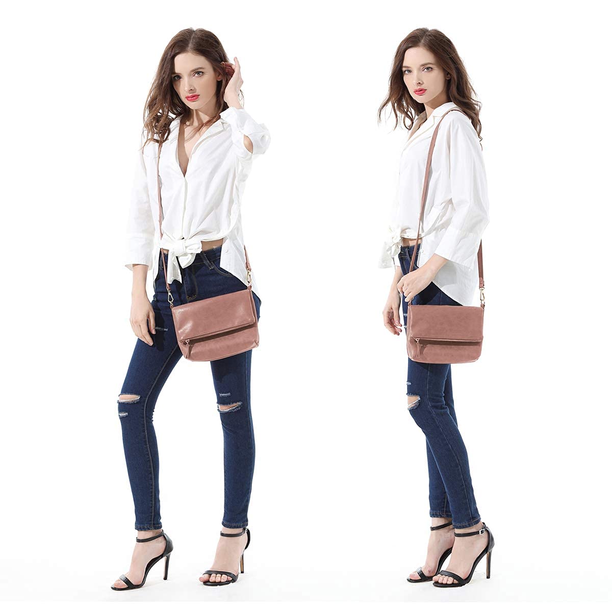 Gladdon Crossbody bags for Women Crossbody Purse Shoulder Bag