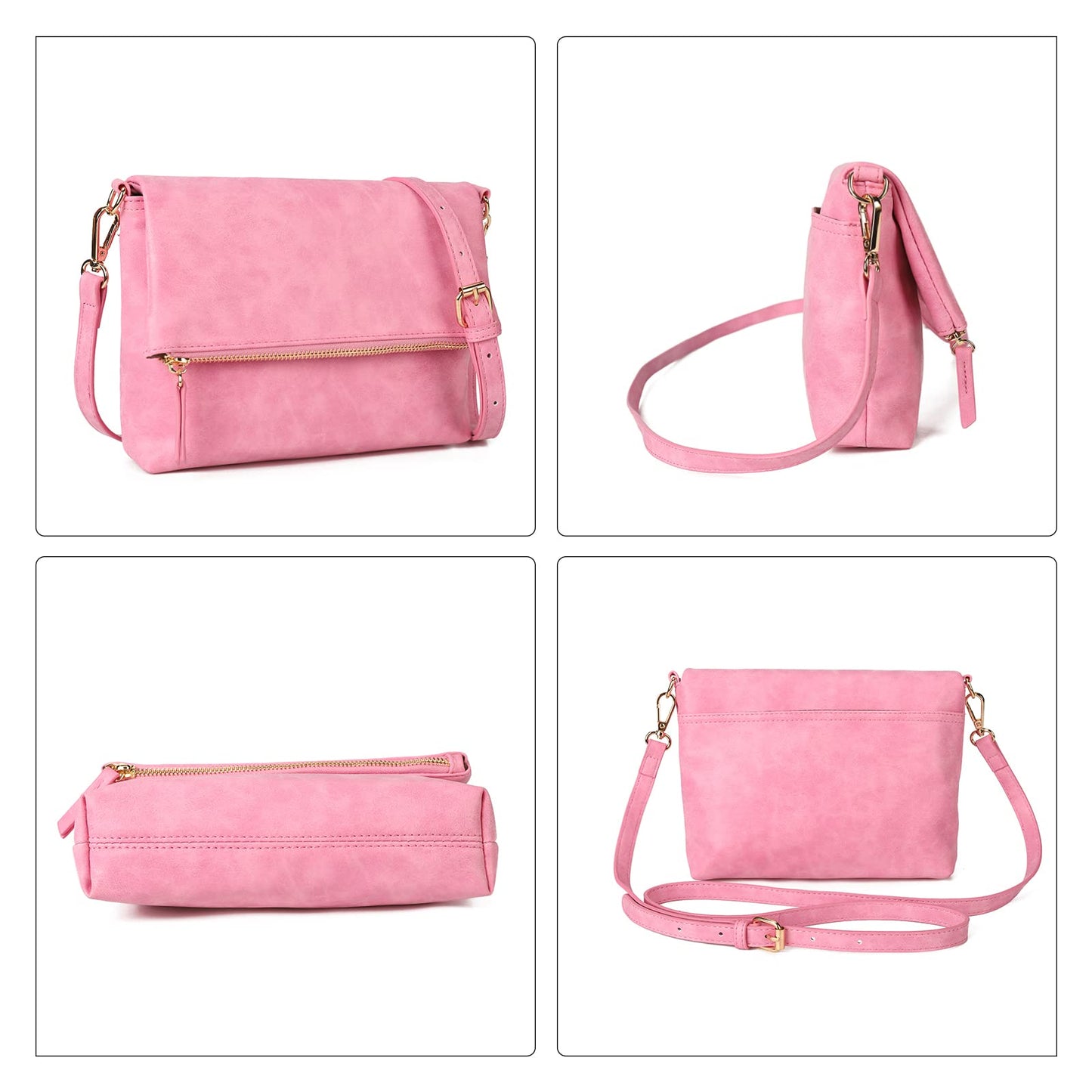 Gladdon Crossbody bags for Women Crossbody Purse Shoulder Bag
