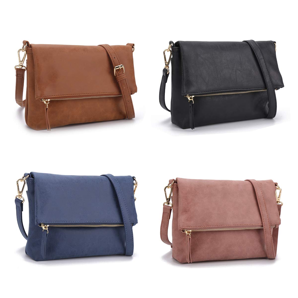 Gladdon Crossbody bags for Women Crossbody Purse Shoulder Bag