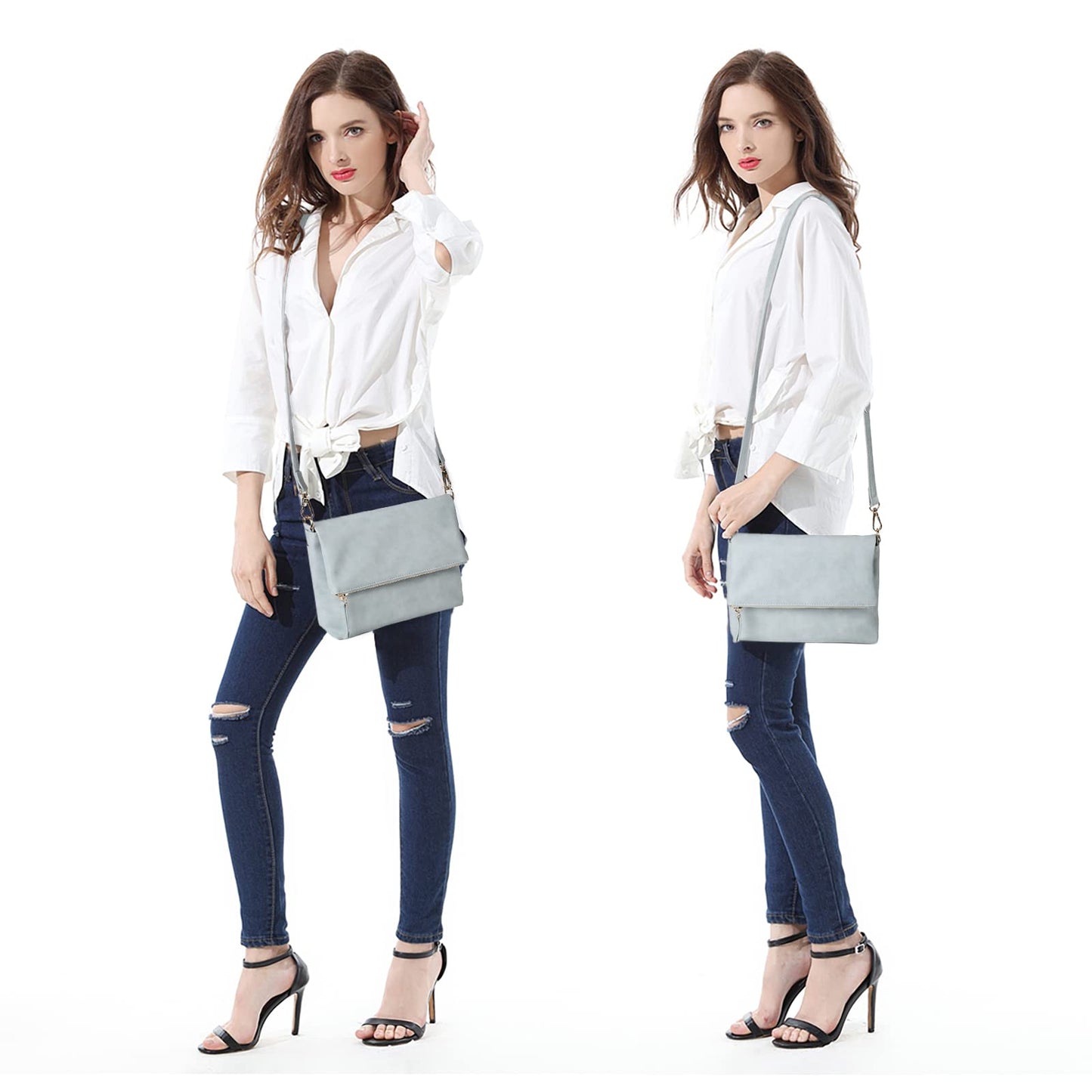 Gladdon Crossbody bags for Women Crossbody Purse Shoulder Bag