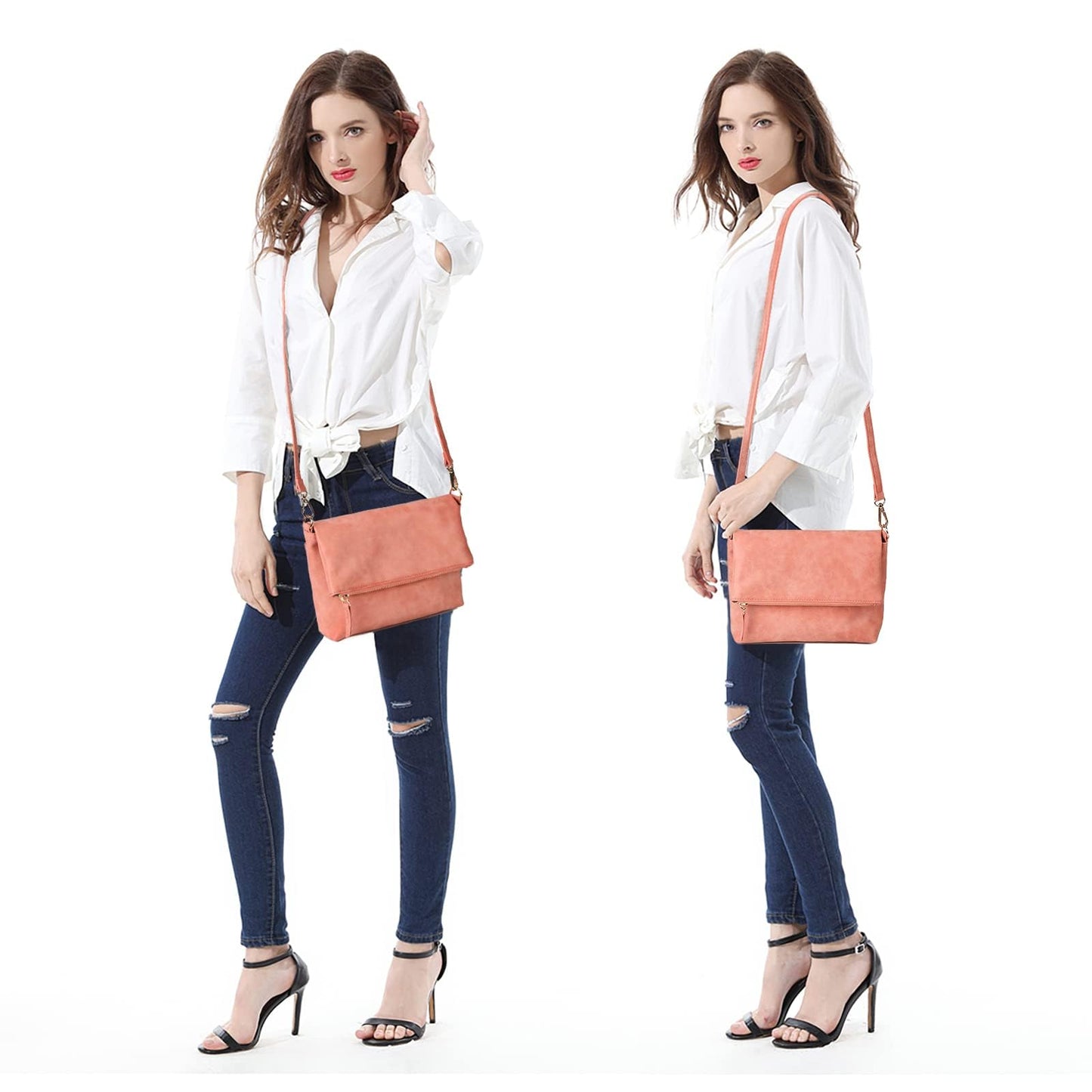 Gladdon Crossbody bags for Women Crossbody Purse Shoulder Bag