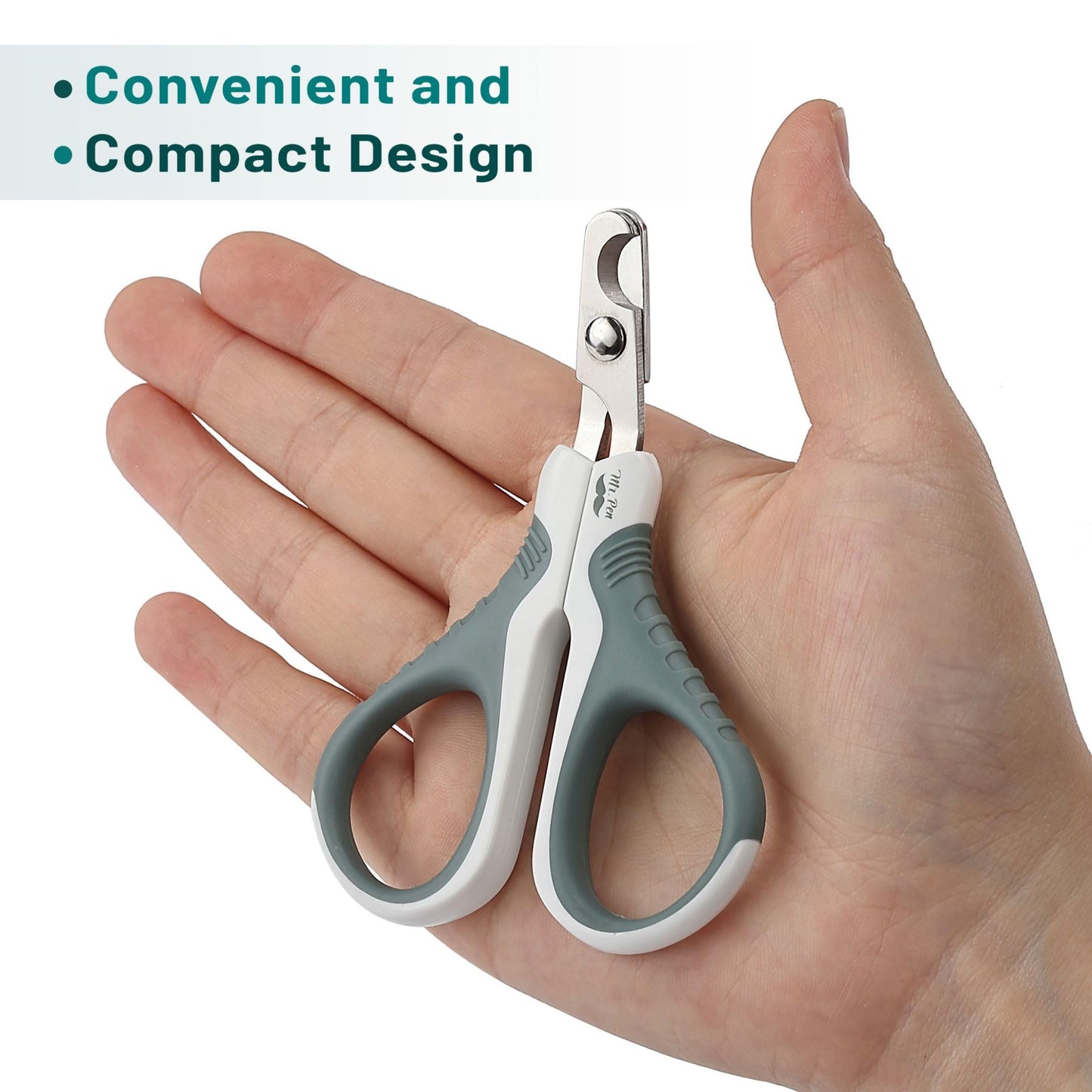 Mr. Pen- Cat Nail Clipper, Kitten Nail Trimmers, Pet Nail Cutter