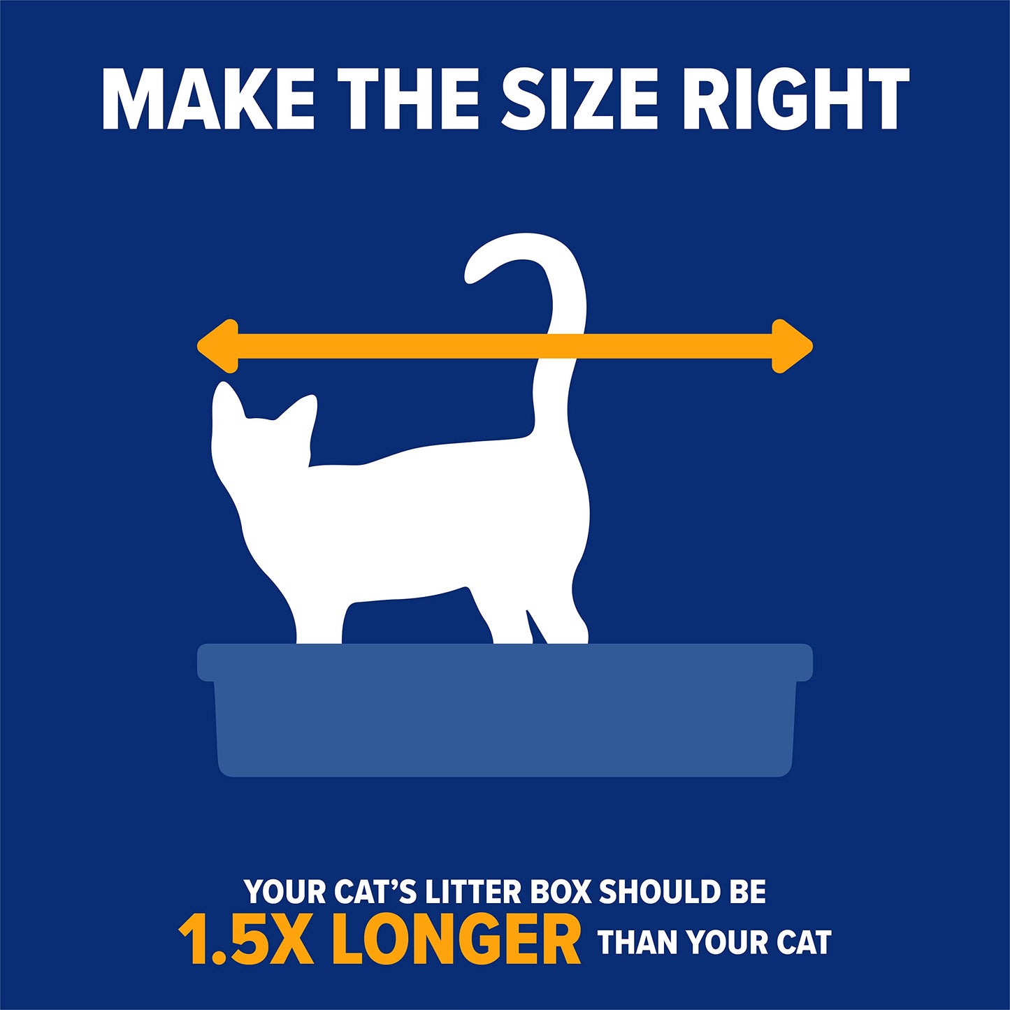 Arm & Hammer Cat Boxes for Indoor Cats with Microban, Sifting Litter Box, Scoop Free Cat Litter Tray, USA Made