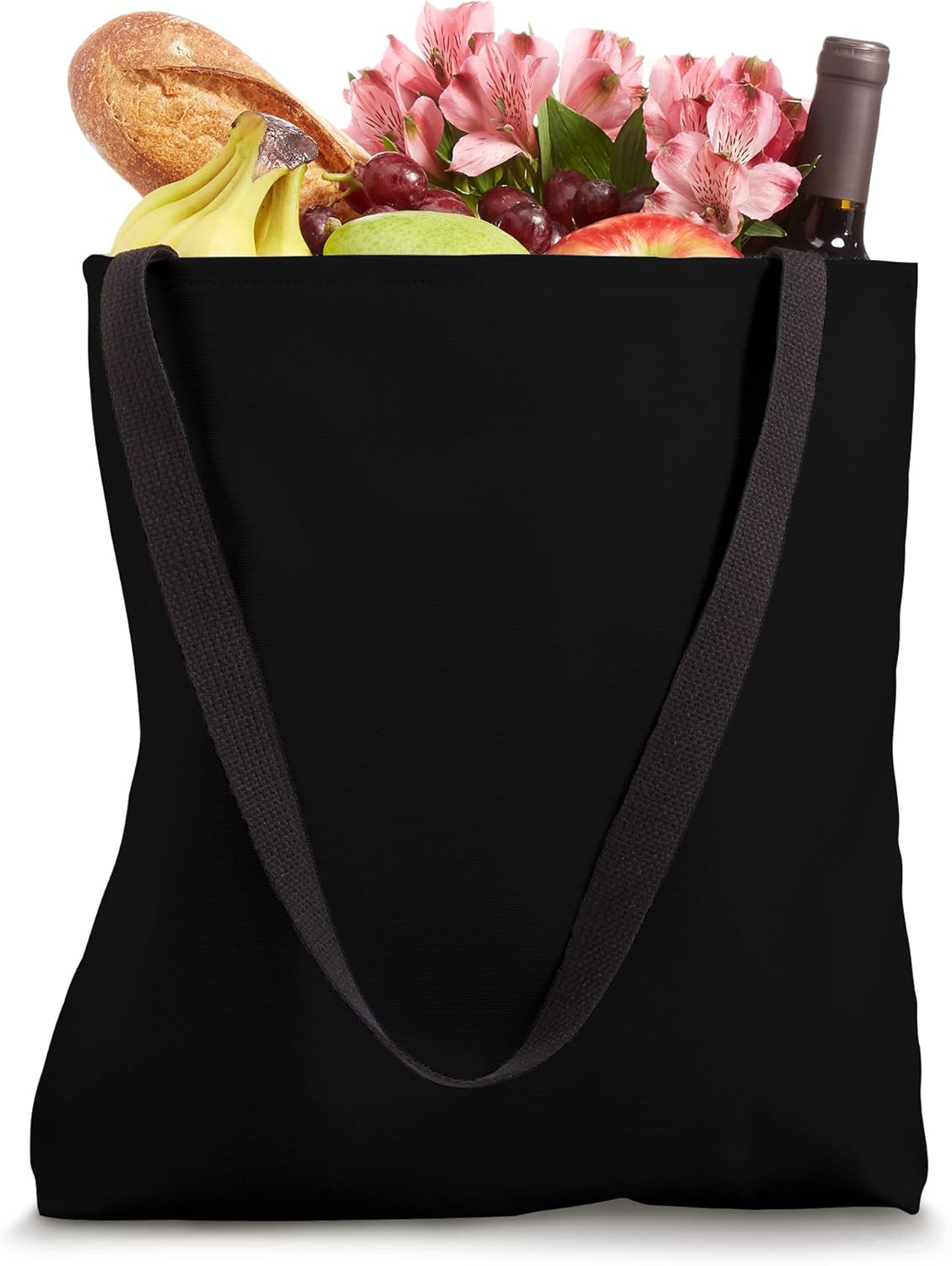 ELLE Personalized Very Demure Very Mindful ELLE Name Tote Bag