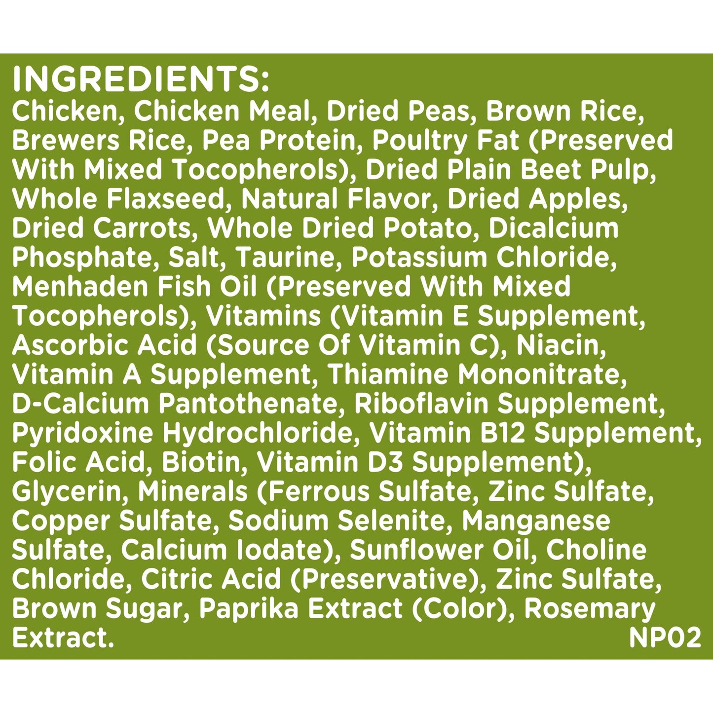 Rachael Ray Nutrish Dish Premium Dry Dog Food, Chicken & Brown Rice Recipe with Veggies & Fruit, 23 Pounds