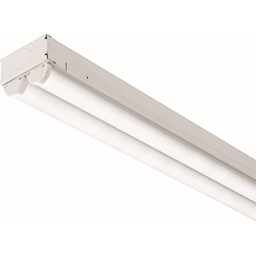 Lithonia Lighting MNSL L46 1LL MVOLT 40K 80CRI M6 White LED Strip Light, MVOLT, 4-Foot, 1-Light