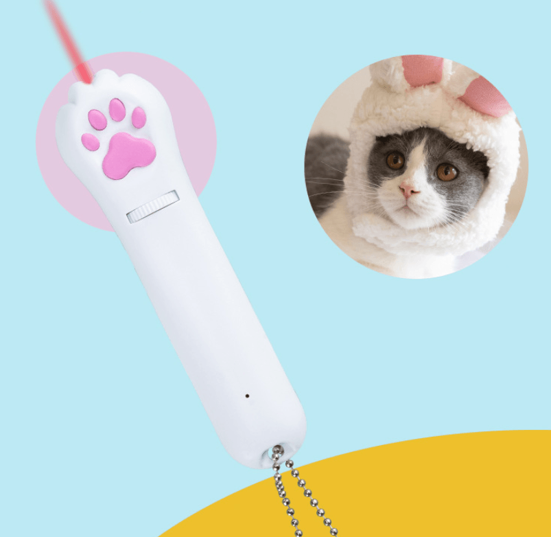 Multi-Image Infrared Laser Pointer Cat Toy-3