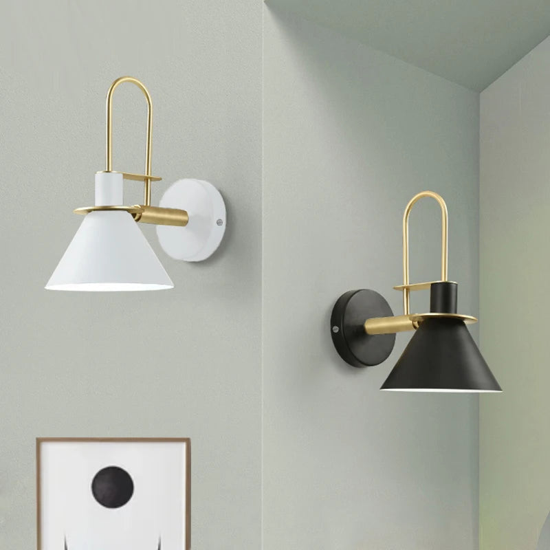 LED Wall Lamps