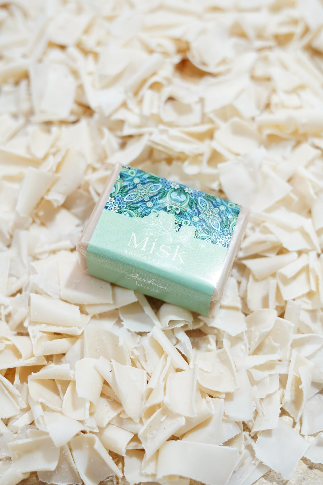 Gardenia Ancestry Soap