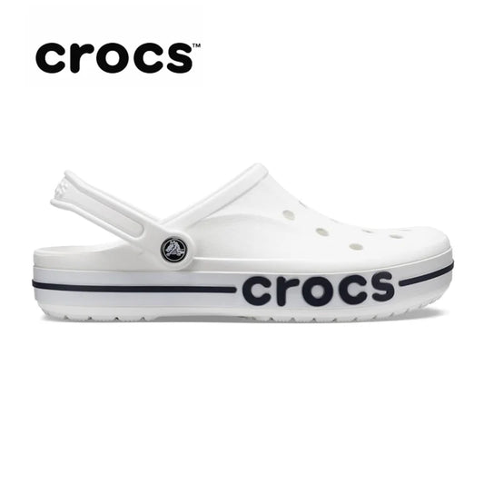 Crocs Unisex-Adult Classic Clogs Slippers for Women and Men Water Friendly Sandals Summer Outdoor Beach Slippers