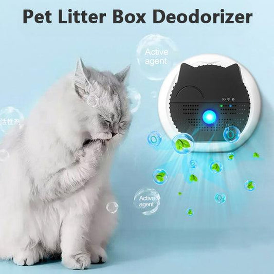 Pet Freshair - Advanced Cat Urine Odor Eliminator & Air Purifier-0