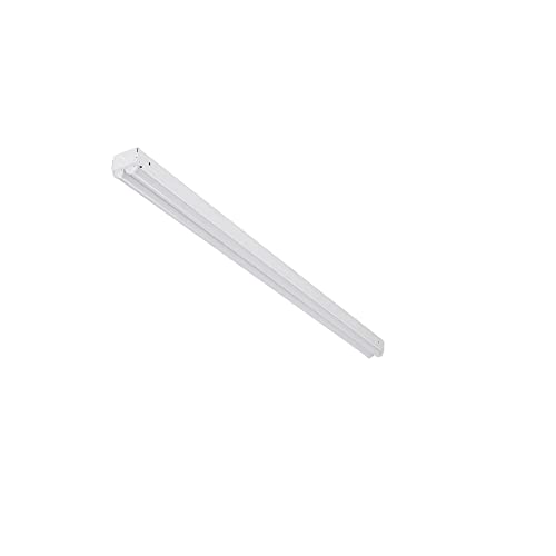 Lithonia Lighting MNSL L46 1LL MVOLT 40K 80CRI M6 White LED Strip Light, MVOLT, 4-Foot, 1-Light