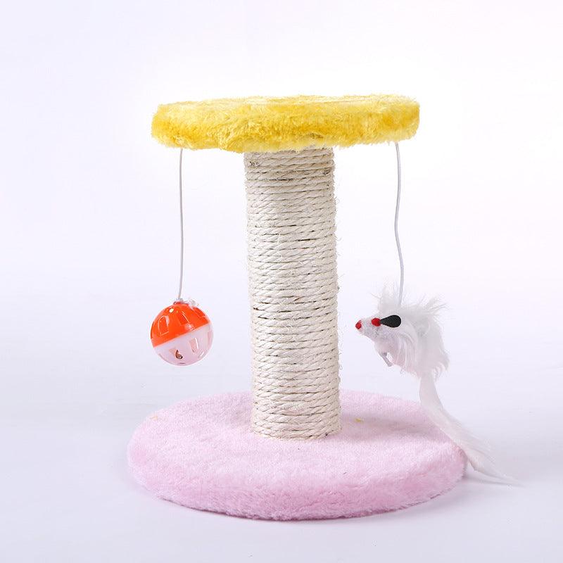 Kitty Haven Cat Climbing Frame-0