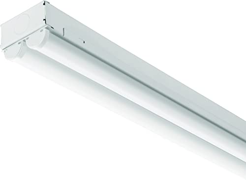 Lithonia Lighting MNSL L46 1LL MVOLT 40K 80CRI M6 White LED Strip Light, MVOLT, 4-Foot, 1-Light