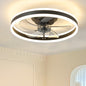 Ceiling Fan With Lighted Dimmable LEDs