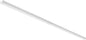 Lithonia Lighting MNSL L46 1LL MVOLT 40K 80CRI M6 White LED Strip Light, MVOLT, 4-Foot, 1-Light