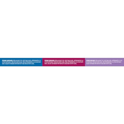 Meow Mix Seafood Selects Wet Cat Food Variety Pack, 2.75 Ounce Cups (Pack of 24)