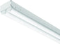 Lithonia Lighting MNSL L46 1LL MVOLT 40K 80CRI M6 White LED Strip Light, MVOLT, 4-Foot, 1-Light
