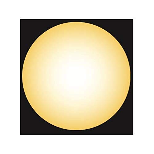 Lithonia Lighting WF4 LED 27K30K35K 90CRI MB M6 Recessed Wafer Downlight with Ultra Thin Round Trim, Color Temperature Selectable, 2700K | 3000K | 3500K, 4-Inch, Matte Black
