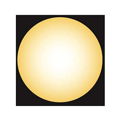 Lithonia Lighting WF4 LED 27K30K35K 90CRI MB M6 Recessed Wafer Downlight with Ultra Thin Round Trim, Color Temperature Selectable, 2700K | 3000K | 3500K, 4-Inch, Matte Black