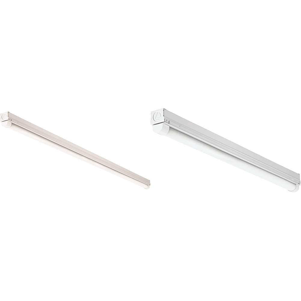 Lithonia Lighting MNSL L46 1LL MVOLT 40K 80CRI M6 White LED Strip Light, MVOLT, 4-Foot, 1-Light