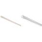 Lithonia Lighting MNSL L46 1LL MVOLT 40K 80CRI M6 White LED Strip Light, MVOLT, 4-Foot, 1-Light