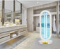 UV disinfection lamp desktop household sterilization lamp remote control delayed disinfection lamp