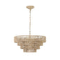 Bohemian Woven Chandelier