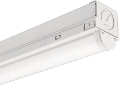Lithonia Lighting MNSL L46 1LL MVOLT 40K 80CRI M6 White LED Strip Light, MVOLT, 4-Foot, 1-Light