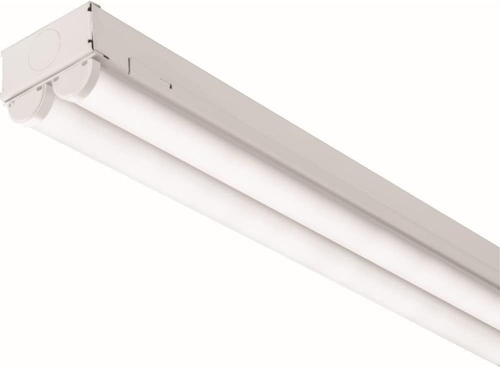 Lithonia Lighting MNSL L46 1LL MVOLT 40K 80CRI M6 White LED Strip Light, MVOLT, 4-Foot, 1-Light